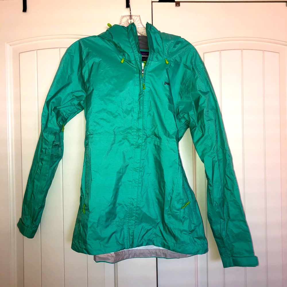 Patagonia Rain Jacket